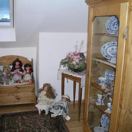 Haus Elfi בית הארחה